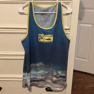Men’s Pelagic tank